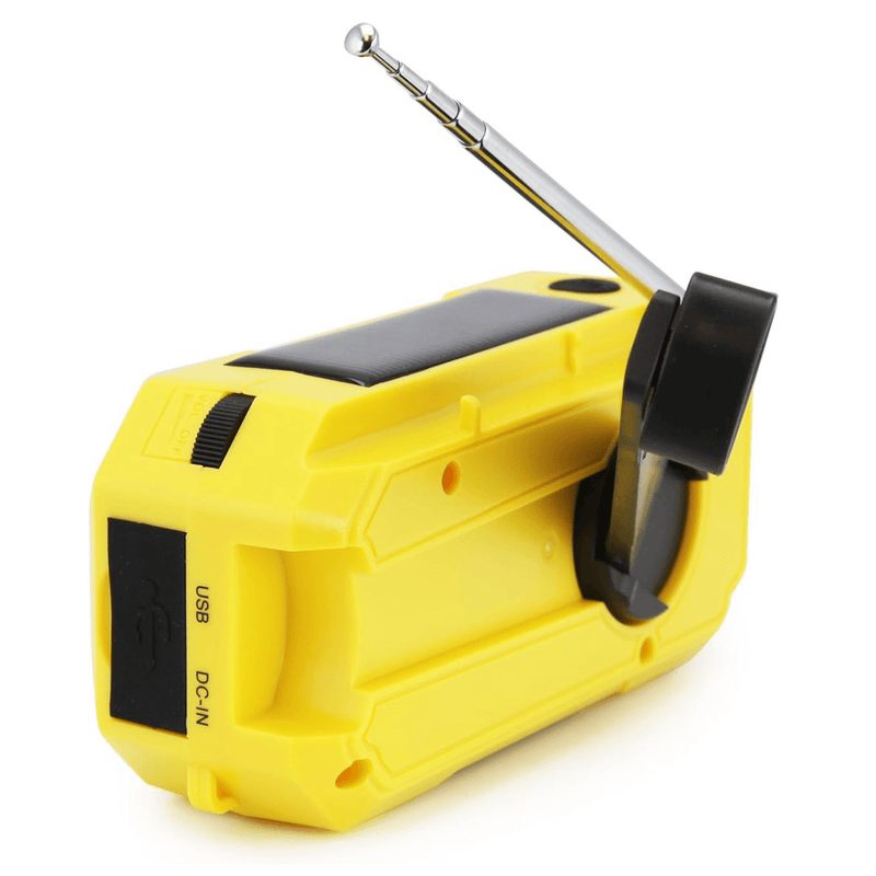 Load image into Gallery viewer, Emerson Emergency AM / FM Radio with Weather Band / Flashlight / Power Bank
