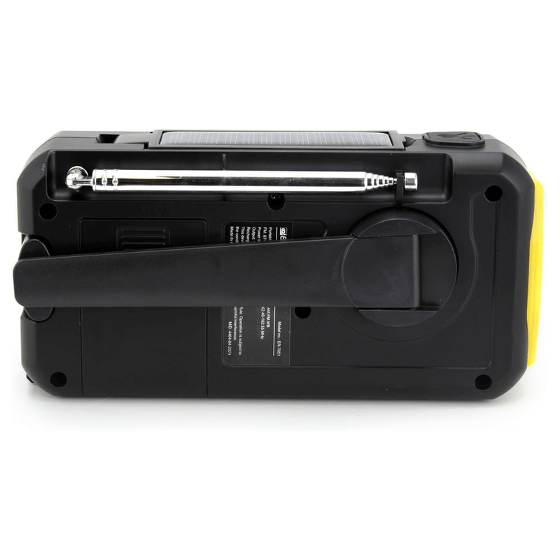 Load image into Gallery viewer, Emerson Emergency AM / FM Radio with Weather Band / Flashlight / Power Bank
