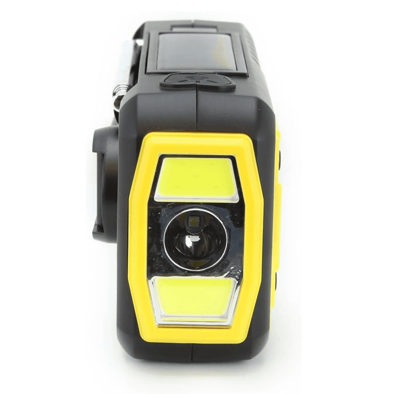 Load image into Gallery viewer, Emerson Emergency AM / FM Radio with Weather Band / Flashlight / Power Bank
