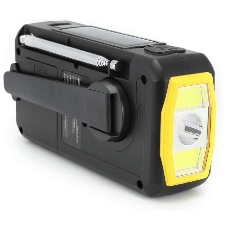 Load image into Gallery viewer, Emerson Emergency AM / FM Radio with Weather Band / Flashlight / Power Bank
