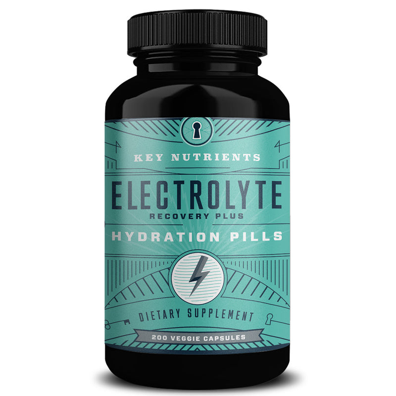 Load image into Gallery viewer, Electrolyte Hydration Pills (capsule form)
