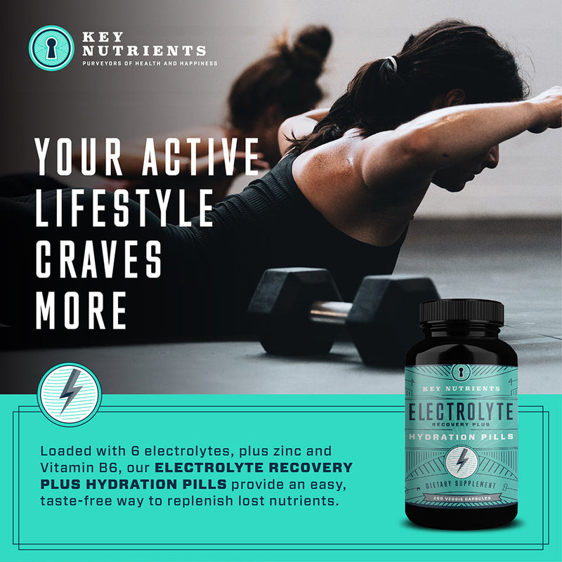 Load image into Gallery viewer, Electrolyte Hydration Pills (capsule form)
