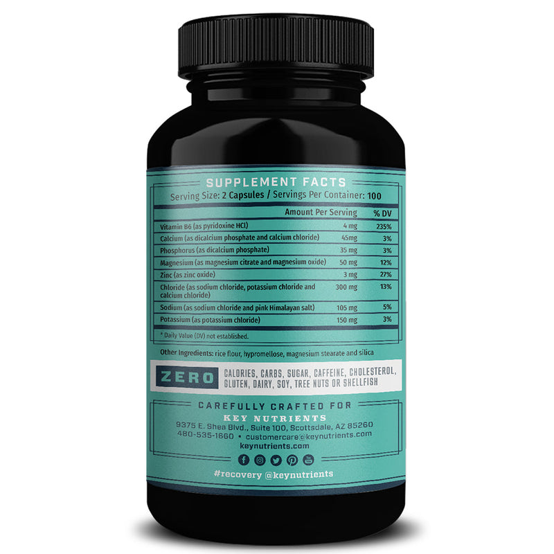 Load image into Gallery viewer, Electrolyte Hydration Pills (capsule form)
