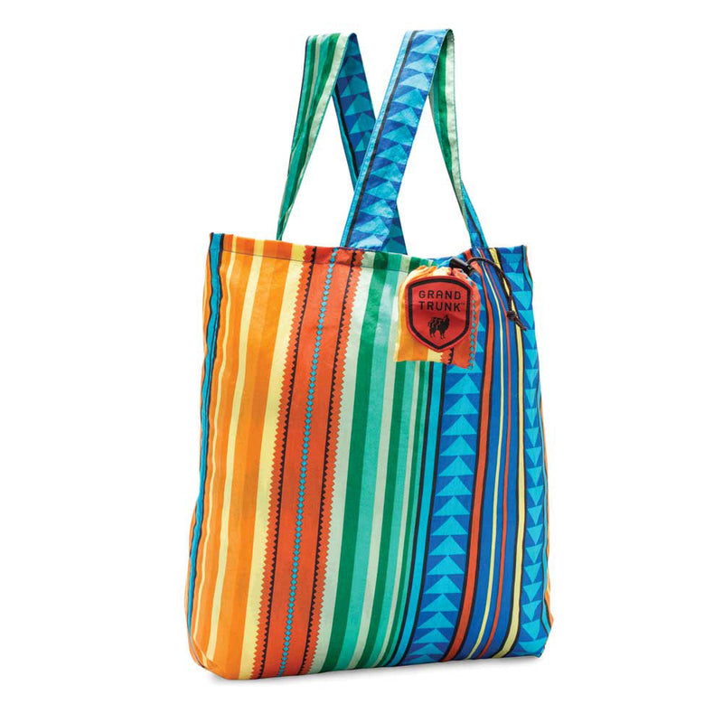 Load image into Gallery viewer, Eco-Tote Travel Tote Bag
