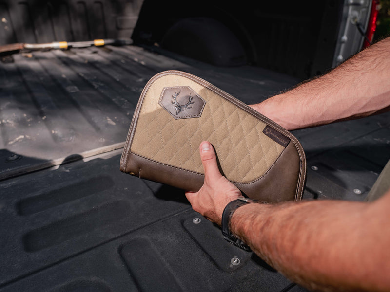 Load image into Gallery viewer, President 12" Pistol Case
