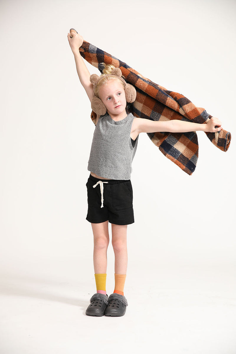 Load image into Gallery viewer, Daily Tank Top in Heathered Gray
