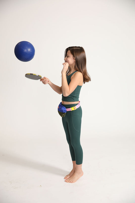 All Day Leggings in Pine