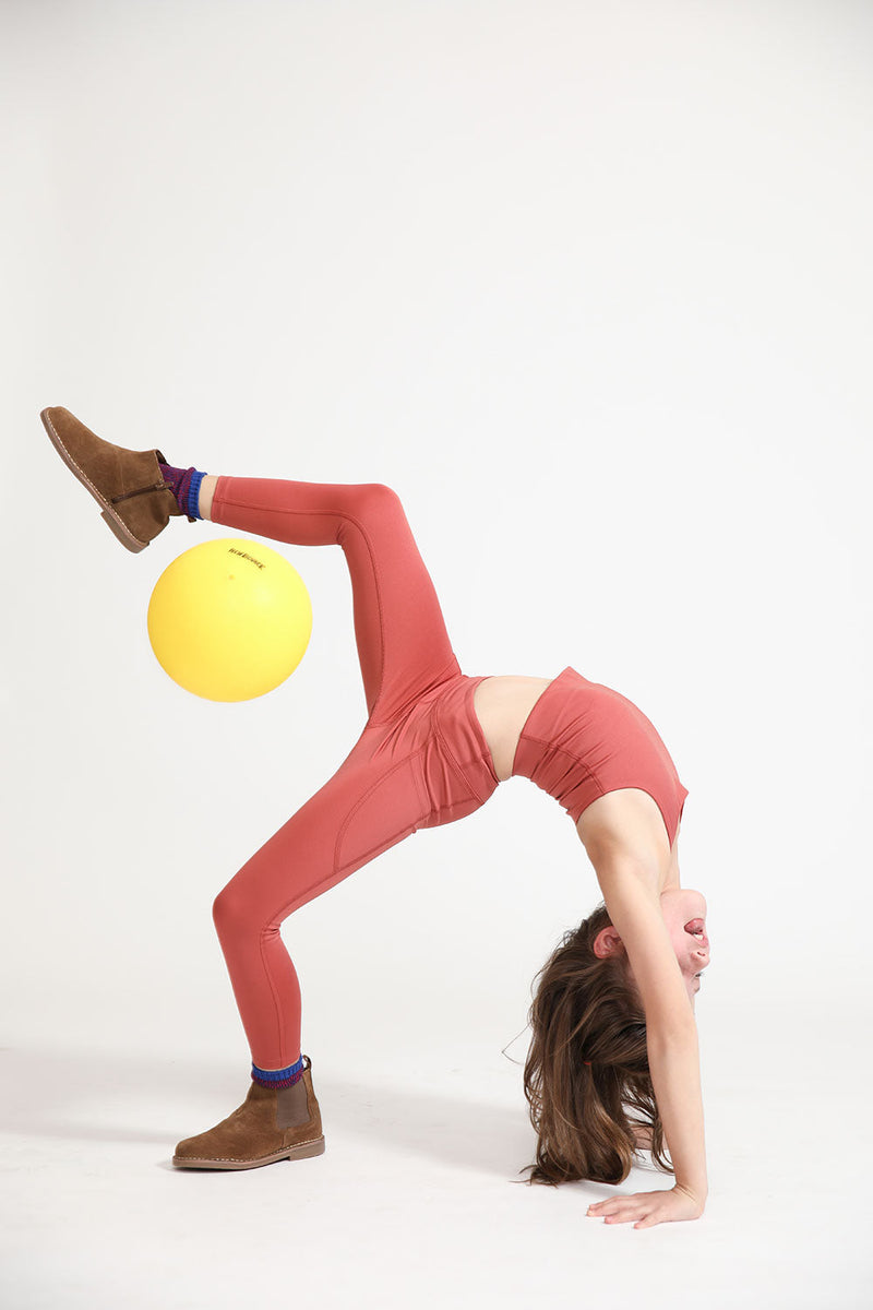 Load image into Gallery viewer, All Day Leggings in Spice
