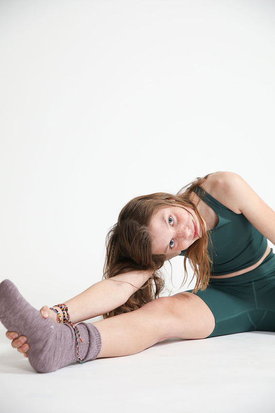 Cycle Shorts in Pine