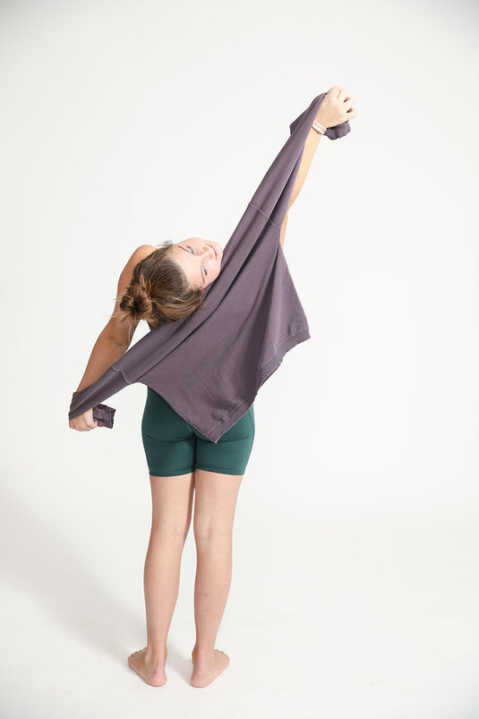 Cycle Shorts in Pine