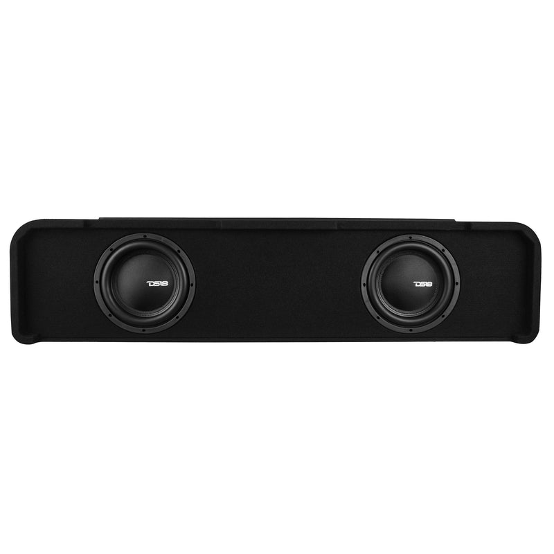 Load image into Gallery viewer, (2017+) Ford F-150 Down Firing Loaded Subwoofer Enclosure with Dream LED Lights, Amplifier and Wiring Kit
