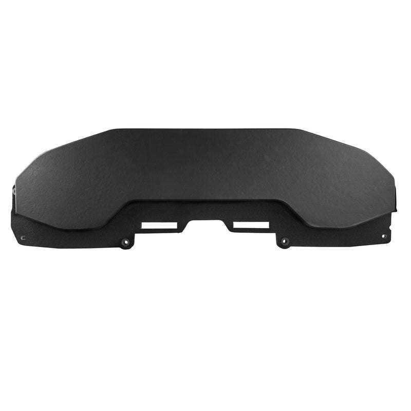 Load image into Gallery viewer, Jeep JL, JT Overhead Sound Bar Package With Vinyl Finish and Dream LED Lights 4 x 8&quot; and 4 Tweeters (MADE IN USA) - Skoutley Outdoors LLC
