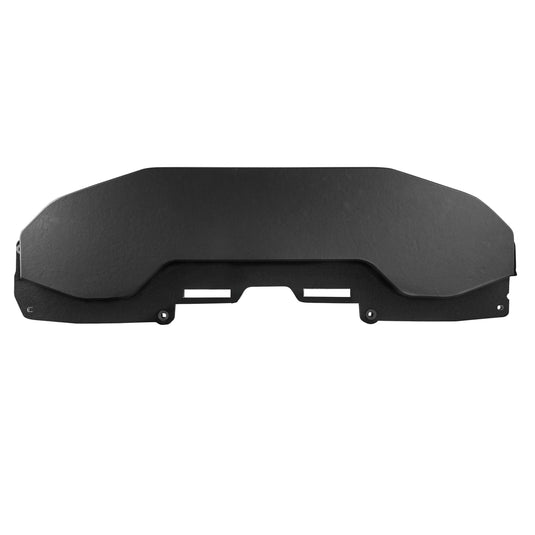 Jeep JL, JT Overhead Sound Bar Package With Vinyl Finish and Dream LED Lights 4 x 8" and 4 Tweeters (MADE IN USA) - Skoutley Outdoors LLC