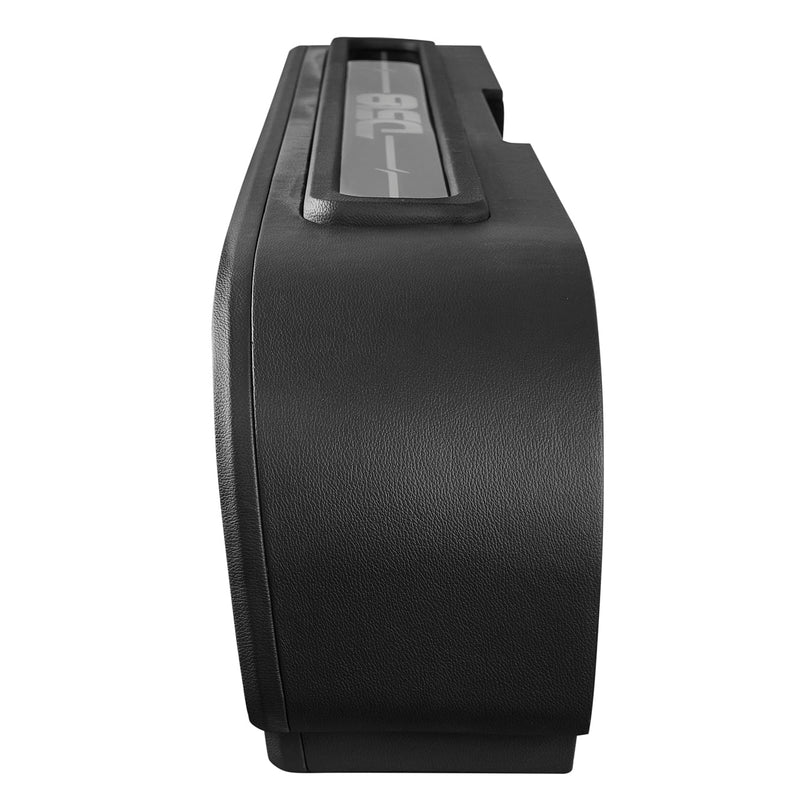 Load image into Gallery viewer, Jeep JT 4 x 8&quot; Subwoofer Enclosure Package With Vinyl Finish and Dream LED Lights (MADE IN USA)
