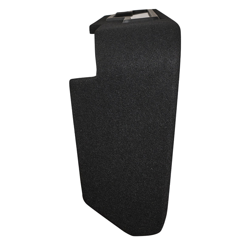 Load image into Gallery viewer, Dodge Ram Down Firing Subwoofer Enclosure with Dream LED Light, Amplifier and Wiring Kit
