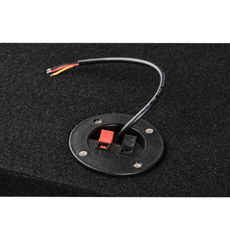 Load image into Gallery viewer, Exclusive Dual 10&quot; Sealed Subwoofer Enclosure Package for 22-Up Toyota Tundra 1200 Watts Rms
