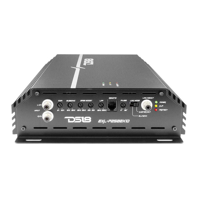 Load image into Gallery viewer, EXL 1-Channel Class D Amplifier 2500 Watts Rms @ 1-Ohm Made In Korea - Skoutley Outdoors LLC
