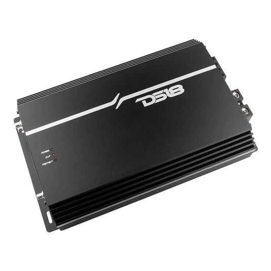 EXL 1-Channel Class D Amplifier 2500 Watts Rms @ 1-Ohm Made In Korea - Skoutley Outdoors LLC