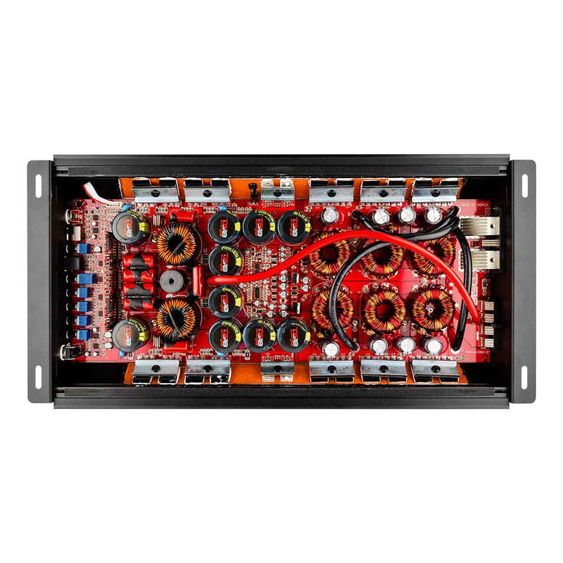 Load image into Gallery viewer, EXL 1-Channel Class D Amplifier 4000 Watts Rms @ 1-Ohm Made In Korea - Skoutley Outdoors LLC
