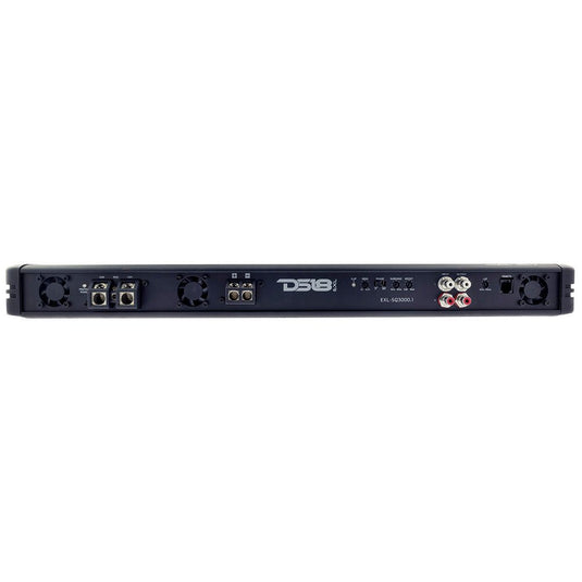 EXL Class D Monoblock Amplifier 6000 Watts