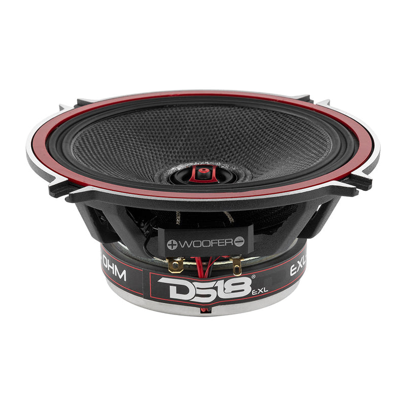 Load image into Gallery viewer, EXL 5.25&quot; 2-Way Coaxial Speaker with Fiber Glass Cone | 80W RMS 3-Ohm
