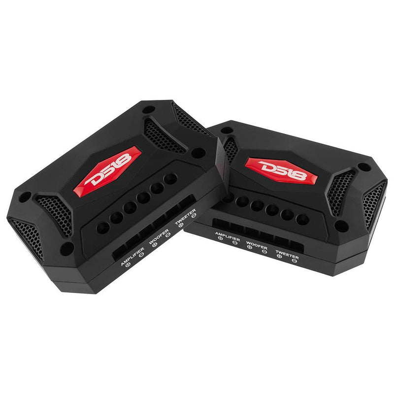 Load image into Gallery viewer, EXL 6.5&quot; 2-Way Component Speaker System 400 Watts 4-Ohms (Pair)
