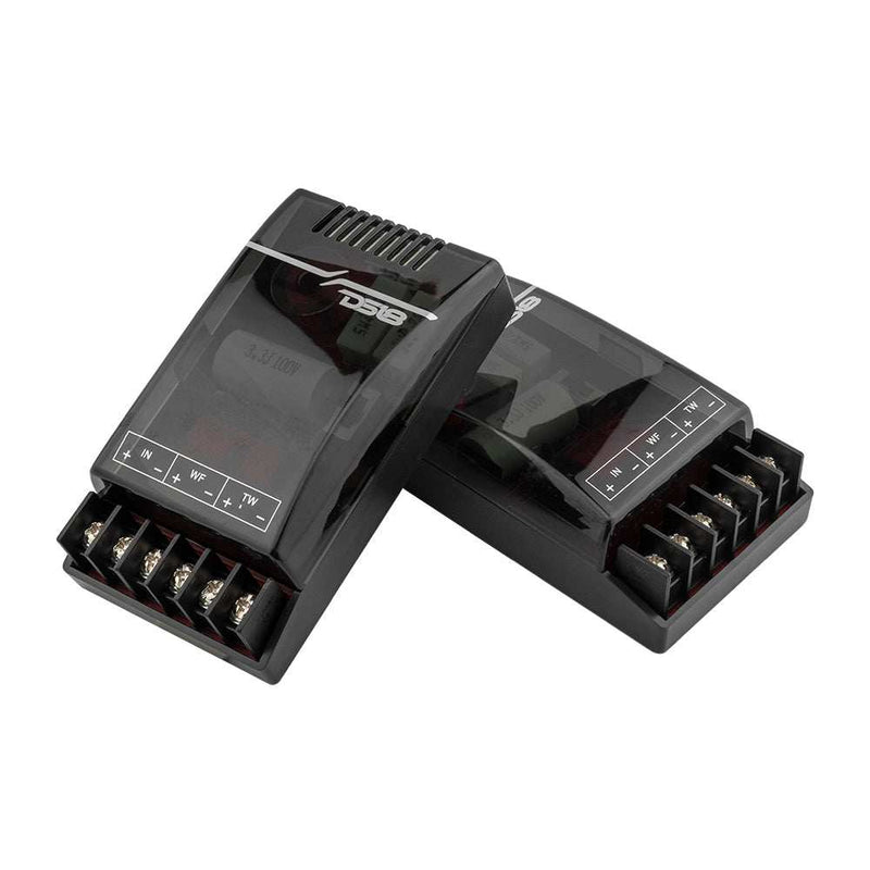 Load image into Gallery viewer, EXL 6.5&quot; 2-Way Component Speaker System 150 Watts Rms 4-Ohm - Skoutley Outdoors LLC
