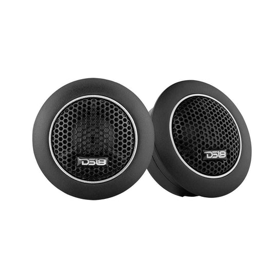 EXL 6.5" 2-Way Component Speaker System 150 Watts Rms 4-Ohm - Skoutley Outdoors LLC