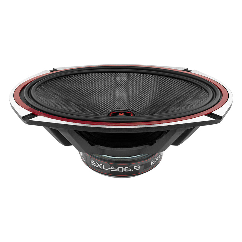 Load image into Gallery viewer, EXL 6x9&quot; 2-Way Coaxial Speaker with Fiber Glass Cone | 160W RMS 3-Ohm
