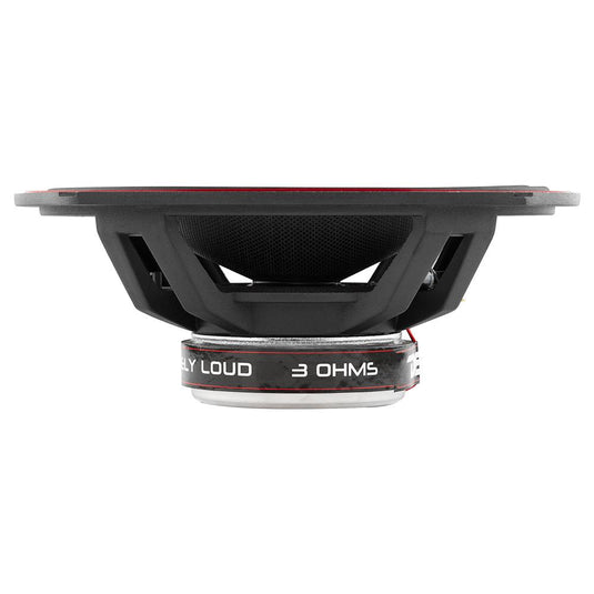 EXL 6x9" 2-Way Coaxial Speaker with Fiber Glass Cone | 160W RMS 3-Ohm