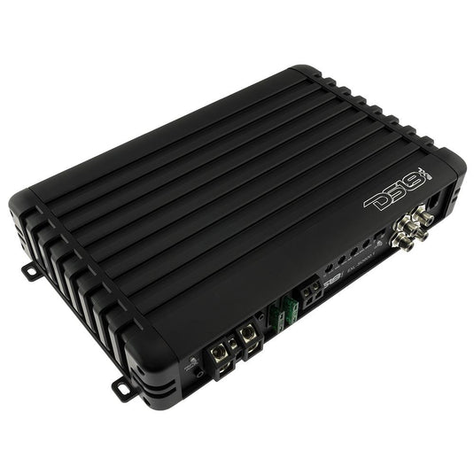 EXL Sound Quality Class D Monoblock Car Amplifier 1200 Watts