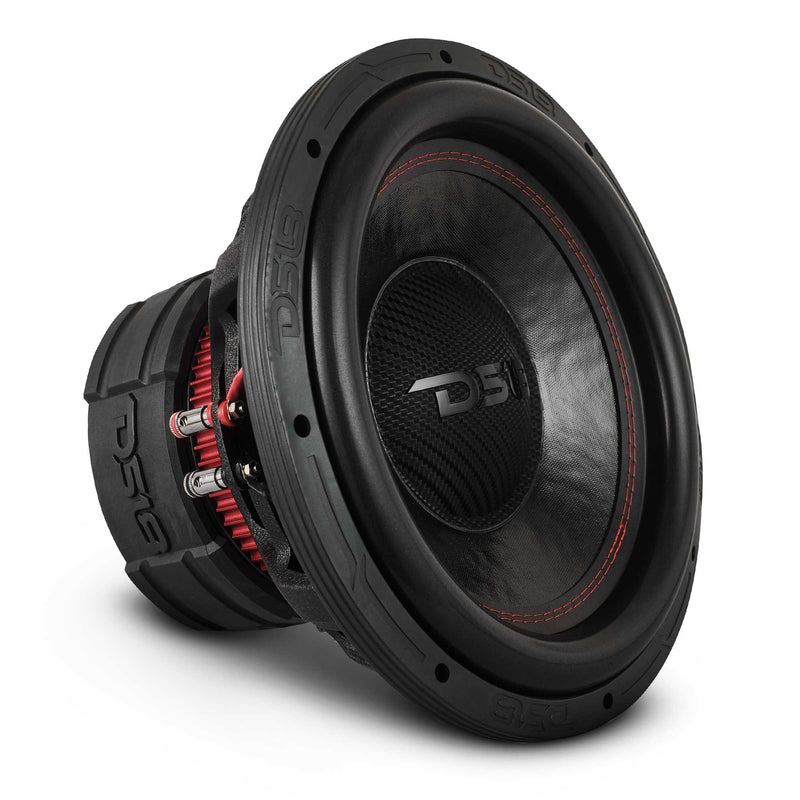 Load image into Gallery viewer, EXL 12” Subwoofer Dual Stack with Reinforced Cone 1500 Watts RMS 3&quot; Dvc 4-Ohm
