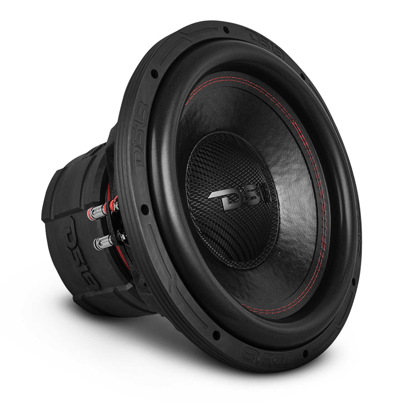 Load image into Gallery viewer, EXL 12” Subwoofer Triple Stack with Reinforced Cone 2000 Watts RMS 3” Dvc 4-Ohm
