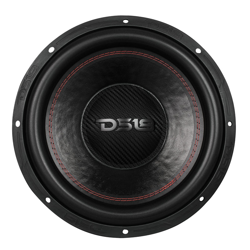 Load image into Gallery viewer, EXL 12” Subwoofer Dual Stack with Reinforced Cone 1500 Watts RMS 3&quot; Dvc 4-Ohm
