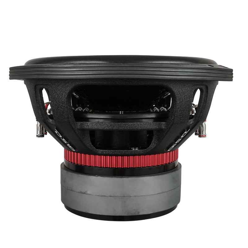 Load image into Gallery viewer, EXL 12” Subwoofer Dual Stack with Reinforced Cone 1500 Watts RMS 3&quot; Dvc 4-Ohm
