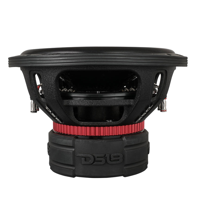 Load image into Gallery viewer, EXL 12” Subwoofer Dual Stack with Reinforced Cone 1500 Watts RMS 3&quot; Dvc 4-Ohm
