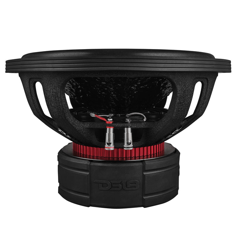 Load image into Gallery viewer, EXL 15” Subwoofer Triple Stack with Reinforced Cone 2500 Watts RMS 4&quot; Dvc 4-Ohm
