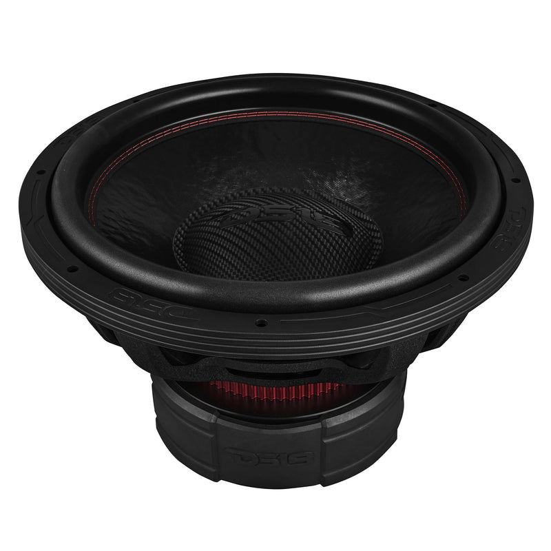 Load image into Gallery viewer, EXL 15” Subwoofer Triple Stack with Reinforced Cone 2500 Watts RMS 4&quot; Dvc 4-Ohm
