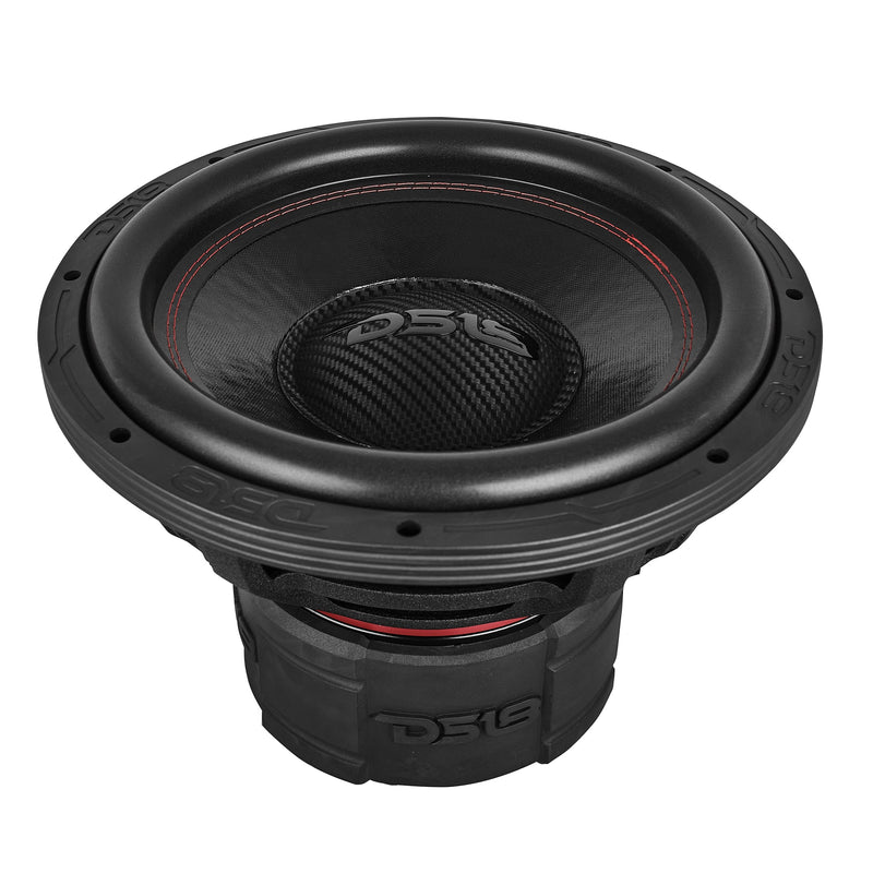 Load image into Gallery viewer, EXL 12” Subwoofer Triple Stack with Reinforced Cone 2000 Watts RMS 3” Dvc 4-Ohm
