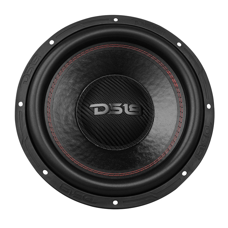 Load image into Gallery viewer, EXL 12” Subwoofer Triple Stack with Reinforced Cone 2000 Watts RMS 3” Dvc 4-Ohm
