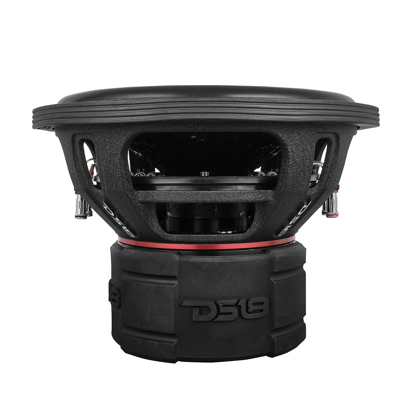 Load image into Gallery viewer, EXL 12” Subwoofer Triple Stack with Reinforced Cone 2000 Watts RMS 3” Dvc 4-Ohm
