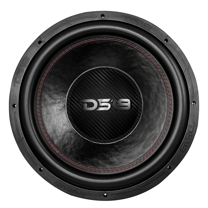 Load image into Gallery viewer, EXL 15” Subwoofer Quad Stack with Reinforced Cone 3000 Watts RMS 4” Dvc 4-Ohm
