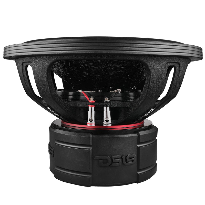 Load image into Gallery viewer, EXL 15” Subwoofer Quad Stack with Reinforced Cone 3000 Watts RMS 4” Dvc 4-Ohm
