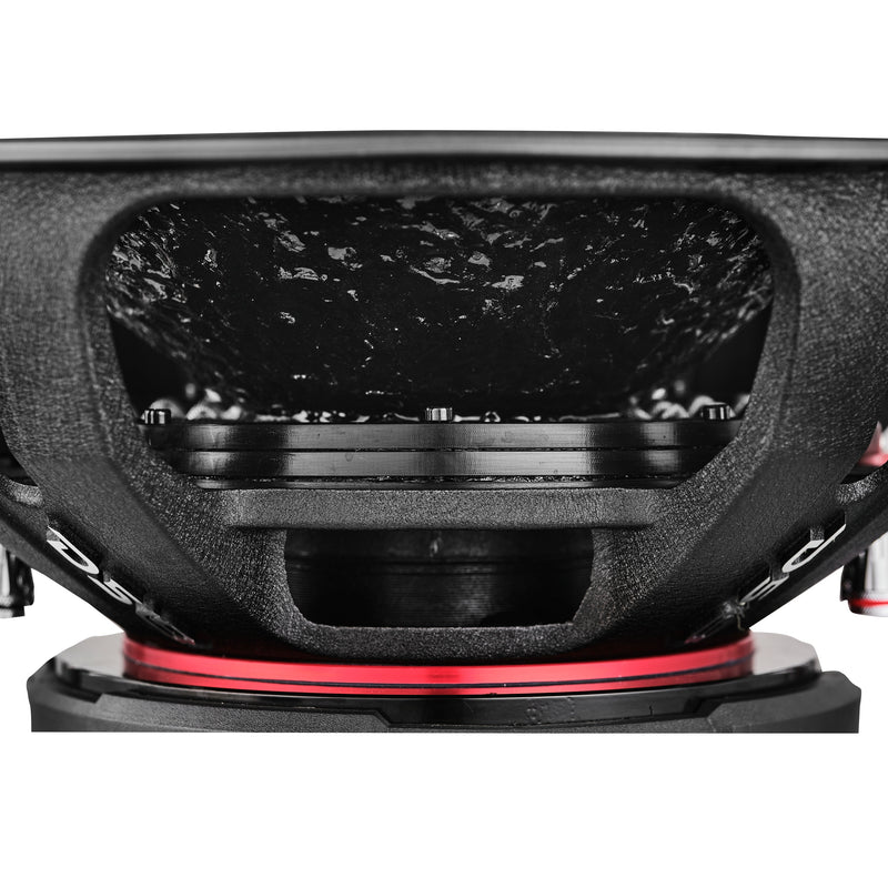 Load image into Gallery viewer, EXL 15” Subwoofer Quad Stack with Reinforced Cone 3000 Watts RMS 4” Dvc 4-Ohm
