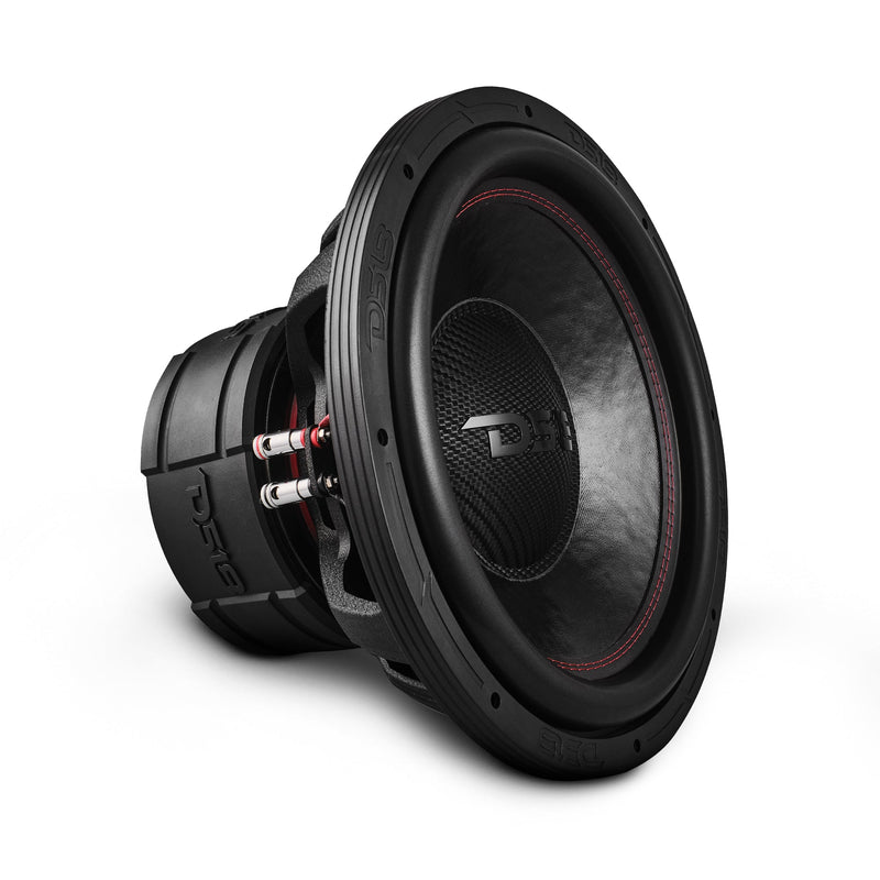 Load image into Gallery viewer, EXL 15” Subwoofer Quad Stack with Reinforced Cone 3000 Watts RMS 4” Dvc 4-Ohm
