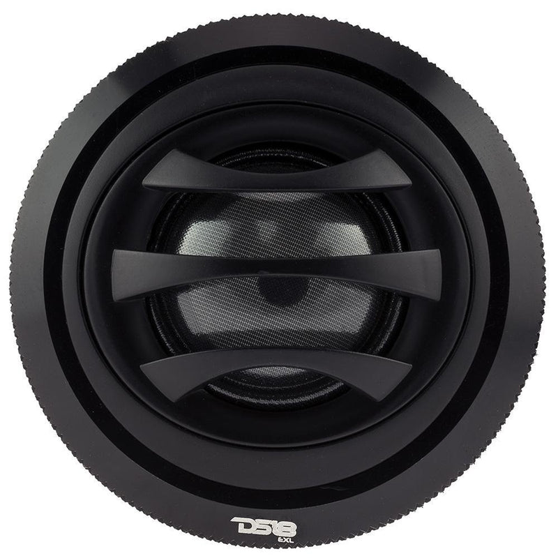 Load image into Gallery viewer, 2.5&quot; Dome Neodymium Tweeter with Aluminum Body 50 Watts 1&quot; Silk 4-Ohm Vc
