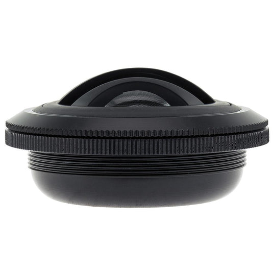 2.5" Dome Neodymium Tweeter with Aluminum Body 50 Watts 1" Silk 4-Ohm Vc