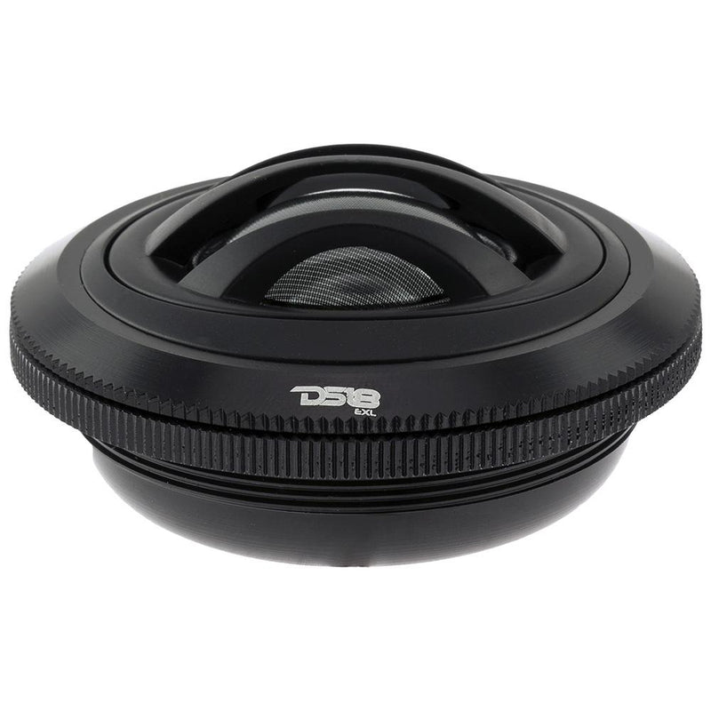 Load image into Gallery viewer, 2.5&quot; Dome Neodymium Tweeter with Aluminum Body 50 Watts 1&quot; Silk 4-Ohm Vc
