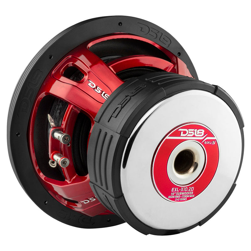 Load image into Gallery viewer, EXL-X 10&quot; Subwoofer 850 Watts Rms DVC 2-Ohms
