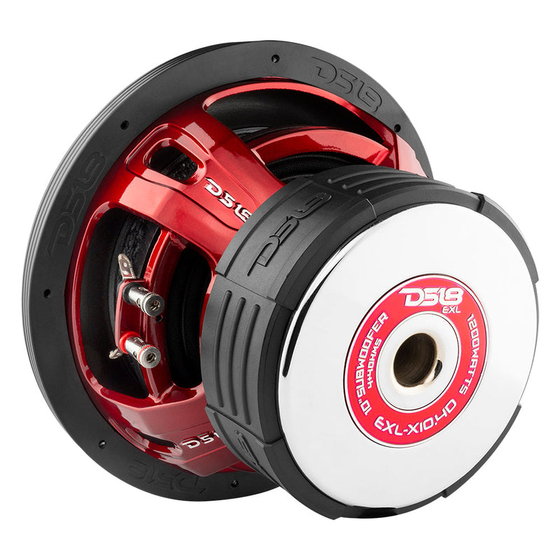 Load image into Gallery viewer, EXL-X 10&quot; Subwoofer 850 Watts Rms DVC 4-Ohms
